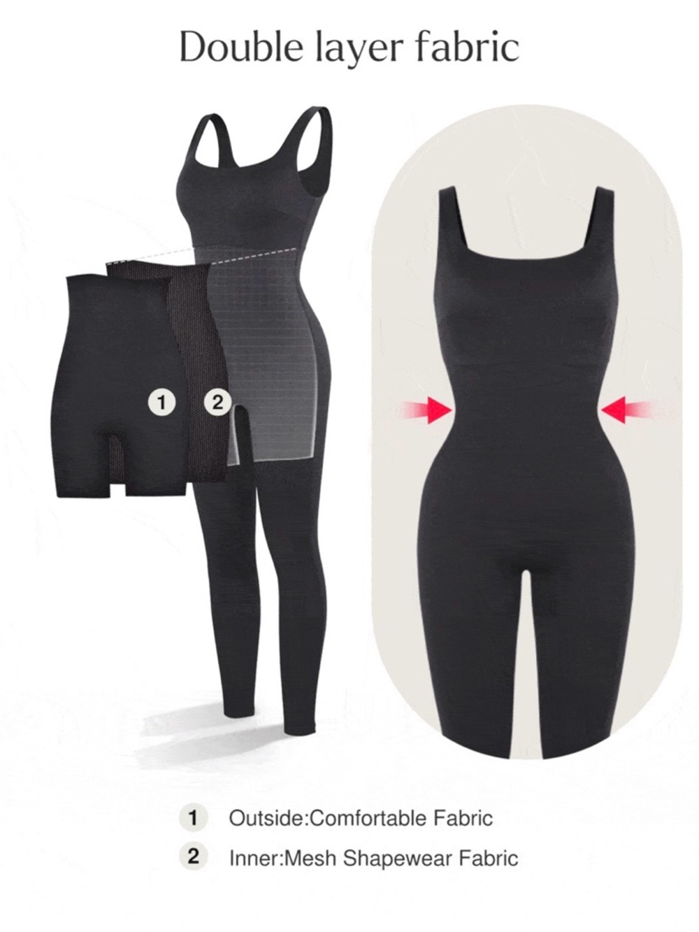 Populist women shape wear- L